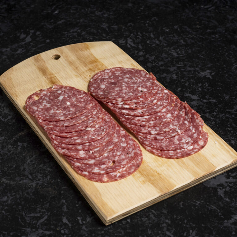 Fiambre salame de milan alloa vanguard alloa vanguard